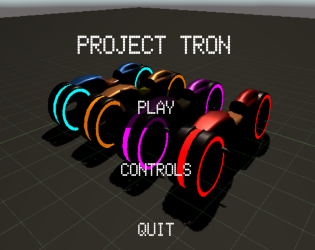Project Tron